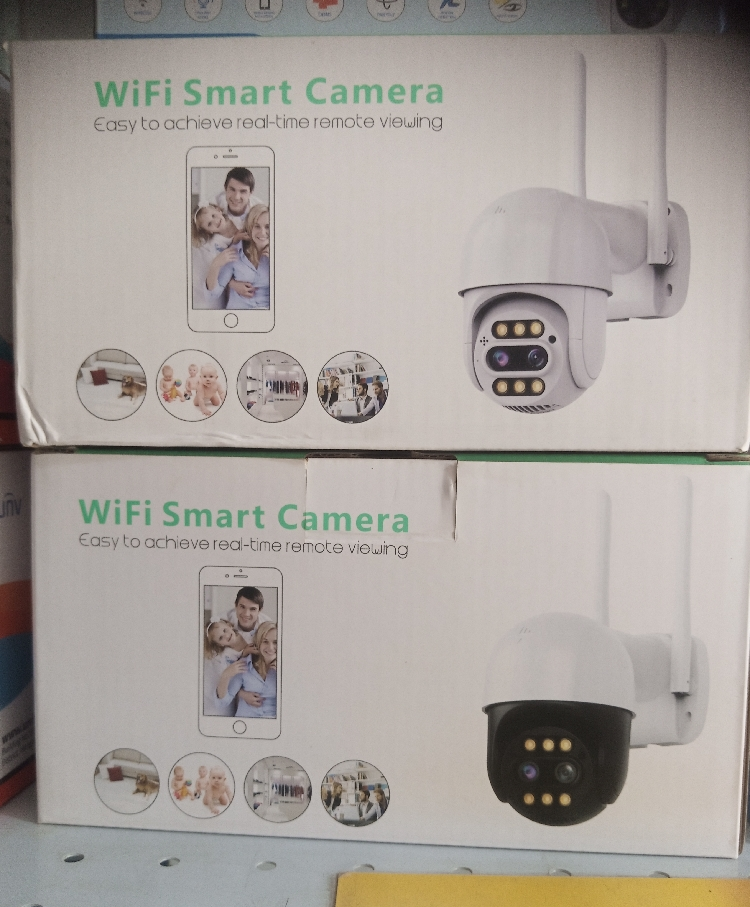 Wi-Fi Smart Kamera