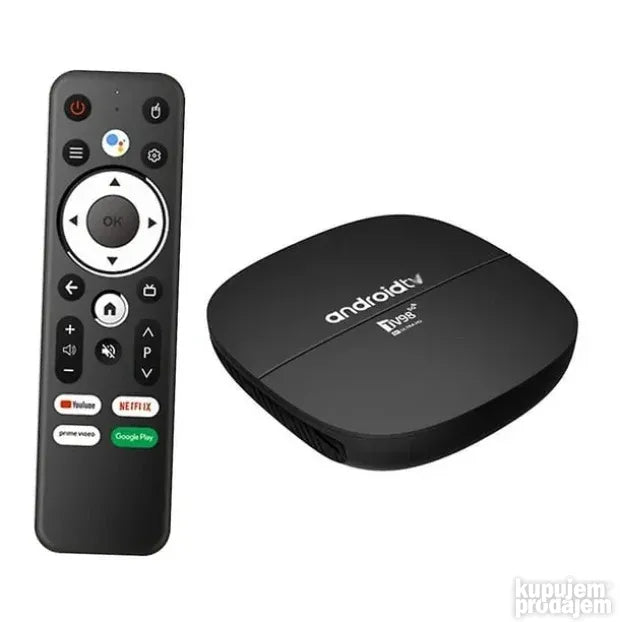 Smart Tv Box TV98 Android 13 4G/32G 8K Ultra HD 5G
