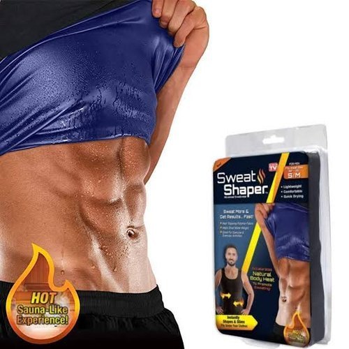 Muška i ženska majica za mršavljenje – Sweat Shaper